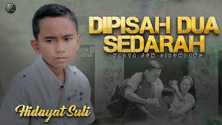 Hidayat Suli  Dipisah Dua Sedarah Official Music Video [upl. by Ute]