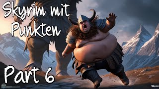 Drache versagt in Skyrim Part 6 mit Punktesystem von Pot Pot comedy twitch memes [upl. by Ellehcor91]