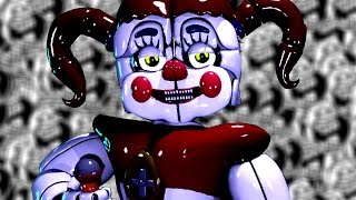 REAL FNAF SISTER LOCATION GAMEPLAY IS HERE  BUT WAIT WHAT THE HECK IS THIS SL troll game [upl. by Chappie]