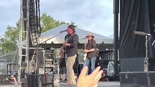 Lee Brice  Hard to Love Live  Clewiston Sugar Festival  March 18th 2023 [upl. by Greenebaum]