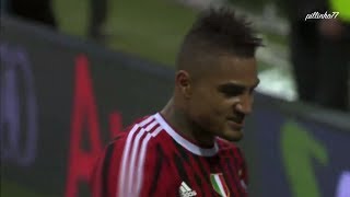 KevinPrince Boateng Compilation  AC Milan [upl. by Danaher227]