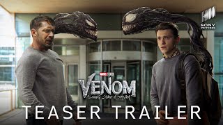 Venom The Last Dance Final Trailer 2024 [upl. by Fuller]