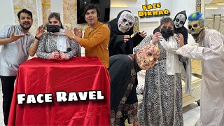 Finally Mami Ka Face Reveal Kr Dea 😍 Bhoot Prank on Mami 😱 [upl. by Llehsar]