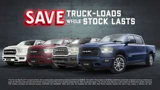 Save Truckloads with RAMs MY23 Stock Clearance Prices start from 114950 Driveaway [upl. by Dihgirb]