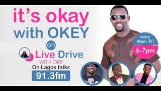 8 okey bakassi amp the wise men in its okay with okay [upl. by Abdulla]