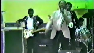 THE NEW WALK  REV WILLINGHAM LIVE 1989 [upl. by Herson]