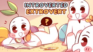 6 Signs Youre an Introverted Extrovert [upl. by Cornela]