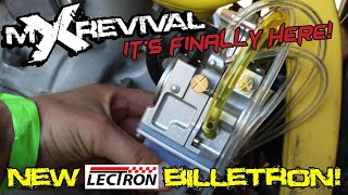 All new BILLETRON CARB from LECTRON  First Ever Ride Test amp Review  EVERYTHING YOU NEED TO KNOW [upl. by Bolte]