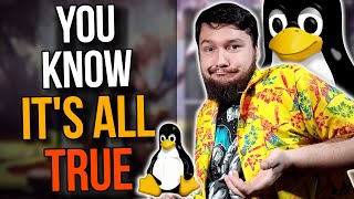 The Most Uncomfortable Truths About Linux [upl. by Celesta334]