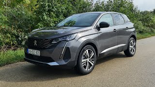 Peugeot 3008 Allure Pack 15 BlueHDi 130 EAT8 Platinum Grey [upl. by Harhay207]