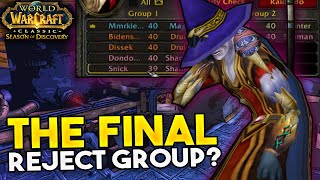 Trade Chat Rejects Gnomeregan 3  its a miracle if we can even kill one boss [upl. by Lipinski]