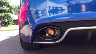 Capristo RS5 exhaust flaps [upl. by Chris]