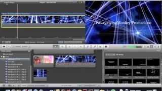 How to make a Cool Intro with iMovie or Windows Movie Maker [upl. by Arateehc435]