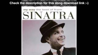 ♥ Frank Sinatra  Love and marriage [upl. by Godfree]