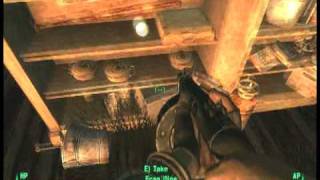 Fallout 3 PC Playthrough wCommentary Part 91  Looting a Killing [upl. by Burney]