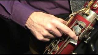 Using the Alternate F Sharp Key on the Bassoon [upl. by Zetnom]