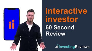 Interactive Investor Review 2023 Pros amp Cons [upl. by Lukin681]