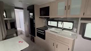 The little bunkhouse that can WILDWOOD 261BHXL is everyones best 1st trailer HITCH RV Boyertown [upl. by Junius]