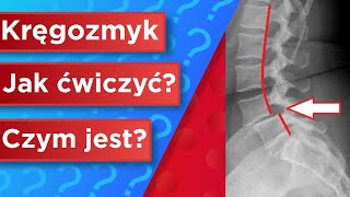 Kregozmyk  czym jest Jakie ćwiczenia wykonywać [upl. by Freida64]