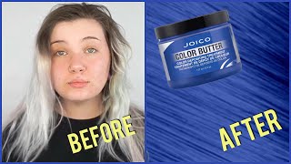 Testing Joico color butter [upl. by Carder736]