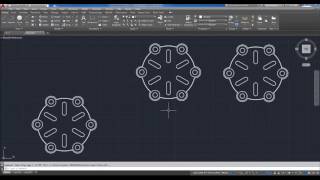 Import PDFs into AutoCad [upl. by Anilatak69]