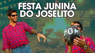 Hermes e Renato  Festa Junina do Joselito [upl. by Sundstrom]