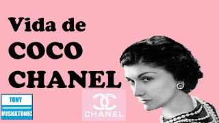 La fascinante biografía de Coco Chanel CocoChanel [upl. by Nauq718]