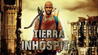 PELÍCULA DE TERROR SOBRE VIRUS MORTALES Y ZOMBIES Tierra inhóspita HD Horrores PeliculasChevere [upl. by Trinity]