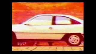 Comercial do Kadett em 1995 [upl. by Nazler]