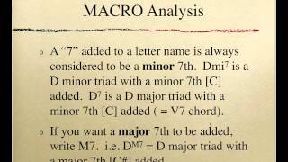 v1 Ch 13 Nondominant 7th chords [upl. by Rothschild331]