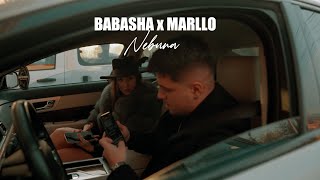 BABASHA ❌ Marllo  Nebuna  Oficial Video [upl. by Aeet]