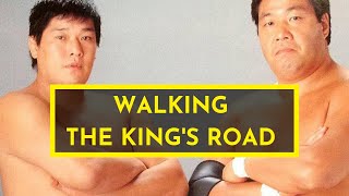 Super Generation Army vs Tsurutagun 1990  Walking the Kings Road  Episode 4 [upl. by Jonina]