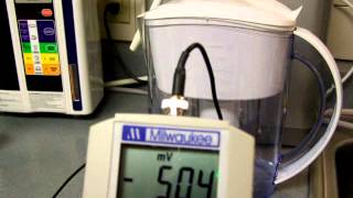 Alkaline Plus PH Ionizing Pitcher Intro Demo [upl. by Terrell728]