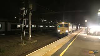 Busy early morning at Tamworth Station 0455 to 0605 [upl. by Inava]