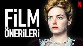 Netflix’te İzlemeniz Gereken 10 FİLM [upl. by Livy980]