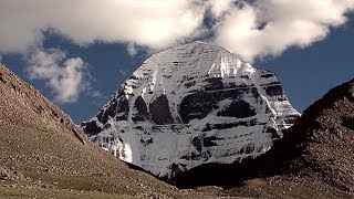 Mount Kailash HD Time lapse  shot from all the sides [upl. by Neleb]