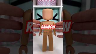 RAINBOW Avastars Doll Dressing asmr roblox doll [upl. by Oliana]