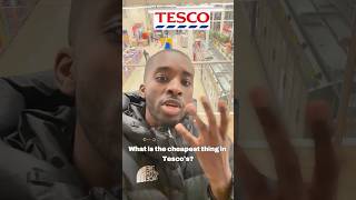 What’s the cheapest item in Tescos supermarketshorts food [upl. by Ater]