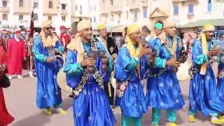 Parade Festival Essaouira 2015 [upl. by Airet]