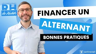 Recruter un alternant  Comment fonctionne le financement [upl. by Marguerie]