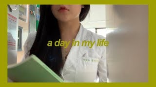 eng 의대 본과생의 하루  A Day in the Life of a Korean Medical Student [upl. by Nerw]