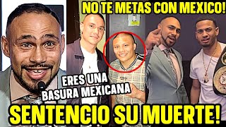 EN SU CARA THURMAN OFENDI0 A LOS MEXICANOS PERO PITBULL DEFIENDE A TIM Y ANUNCIA MEXICO VS EEUU [upl. by Azmah]