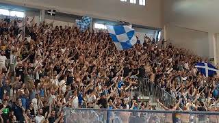 Curva Nord  Roseto Basket  Livorno [upl. by Martella]