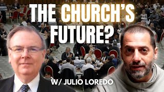 The Synod Is the Church Losing Its Way w Julio Loredo [upl. by Sadonia]