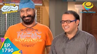 Taarak Mehta Ka Ooltah Chashmah  Episode 1790  Full Episode [upl. by Adore30]