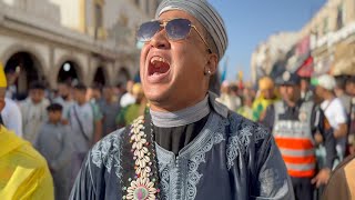 Essaouira Festival Parade 20231 [upl. by Atined133]