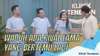 SONNY SEPTIAN KETEMU RIVAL LAMANYA NIH AA RAFFI AHMAD DI KLINIK  KLINIK TENDEAN 301221 P1 [upl. by Tillford799]