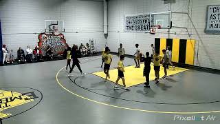 2024 MBC Fall League week 6 Michigan vs Uconn [upl. by Conny]