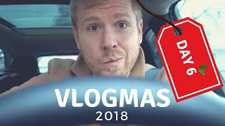 Vlogmas Day 6 [upl. by Zealand850]