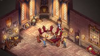 Lets Try Regalia Of Men And Monarchs SRPG  Management  Ep 4  We Get The REIGNS Now OO [upl. by Puna]